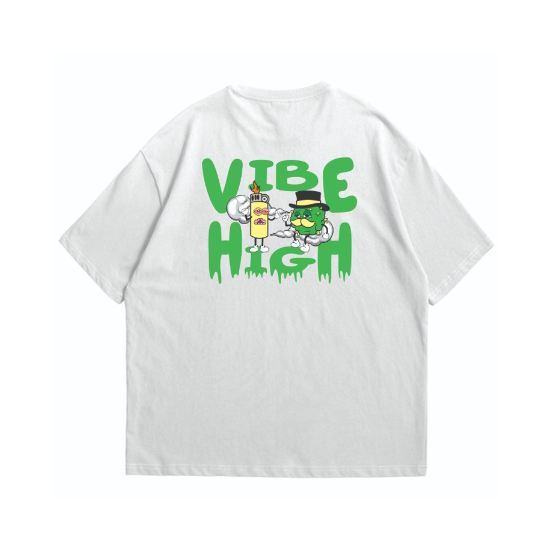 Camiseta - Vibe High