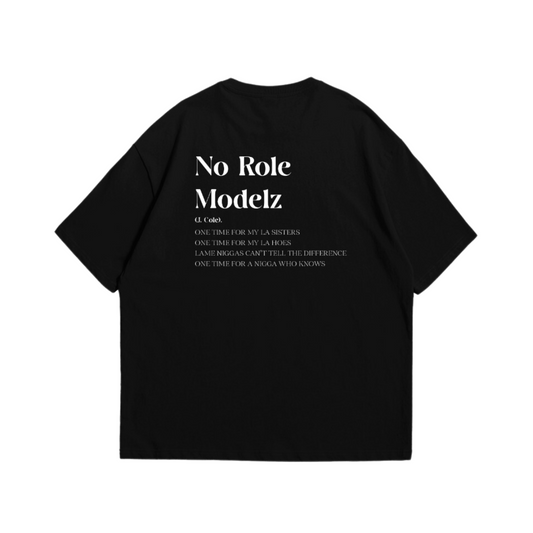 Camiseta - No Role Modelz J. Cole