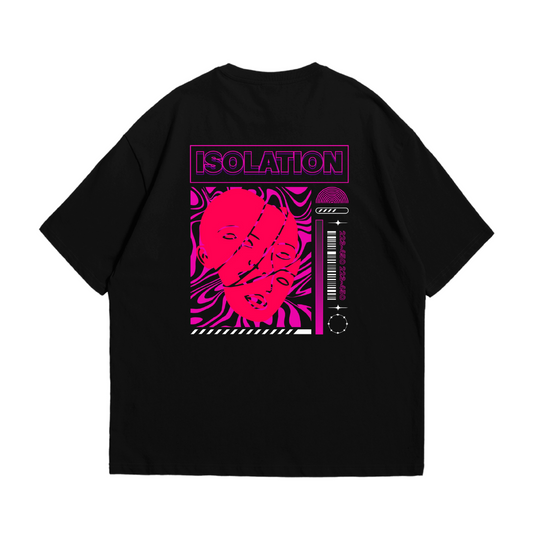 Camiseta - Isolation