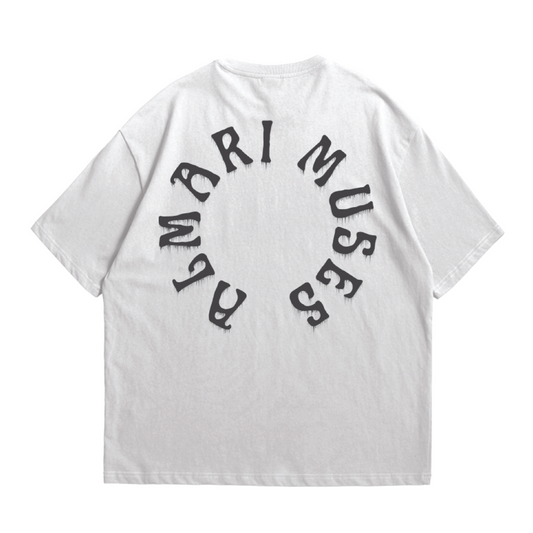 Camiseta - Almari Muses circular