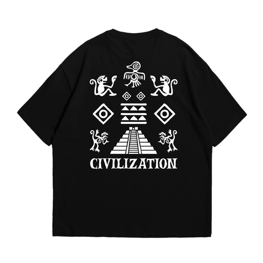 Camiseta - Civilization