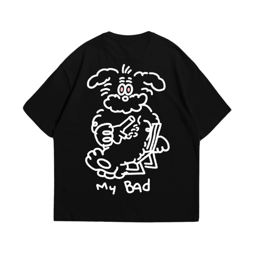 Camiseta - My bad