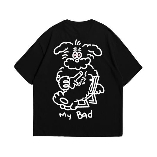 Camiseta - My bad