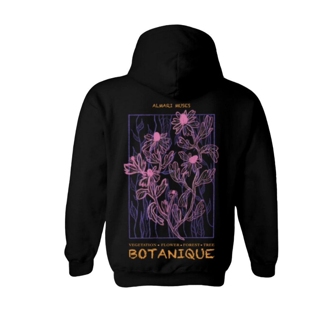 Hoodie - Botanique