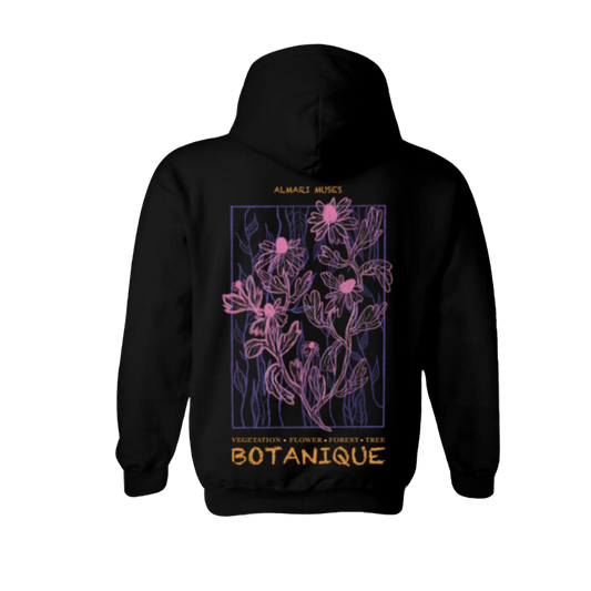 Hoodie - Botanique