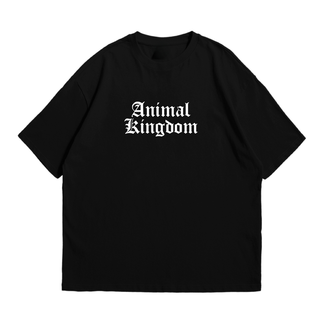 Camiseta - Animal Kingdom