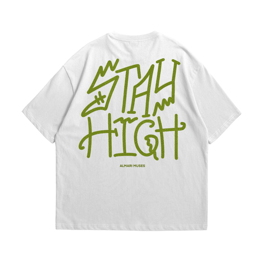 Camiseta - Stay High