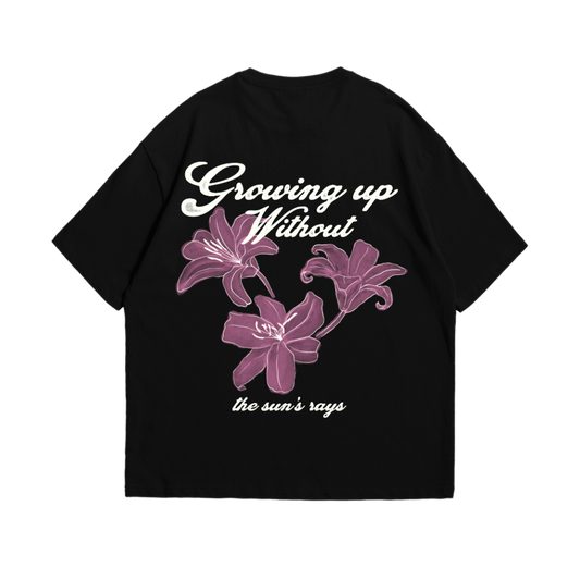 Camiseta - Growing up