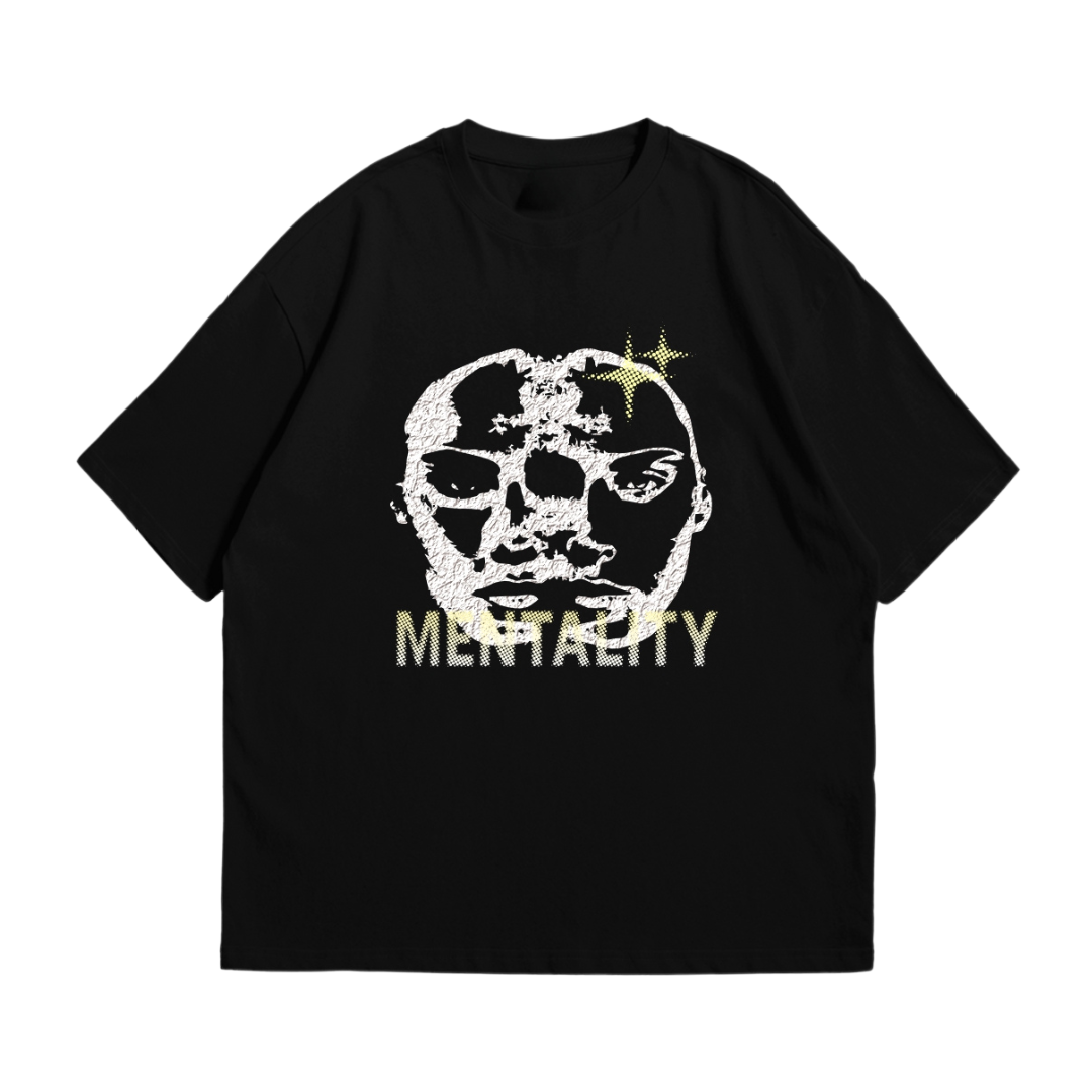 Camiseta - Mentality