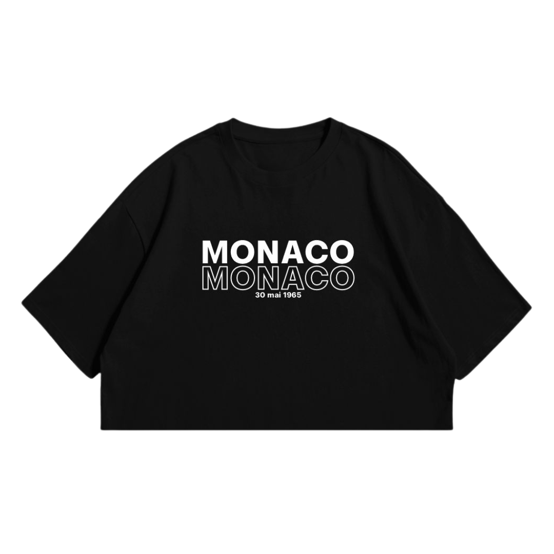 Camiseta - Monaco