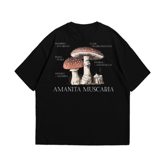 Camiseta - Amanita Muscaria