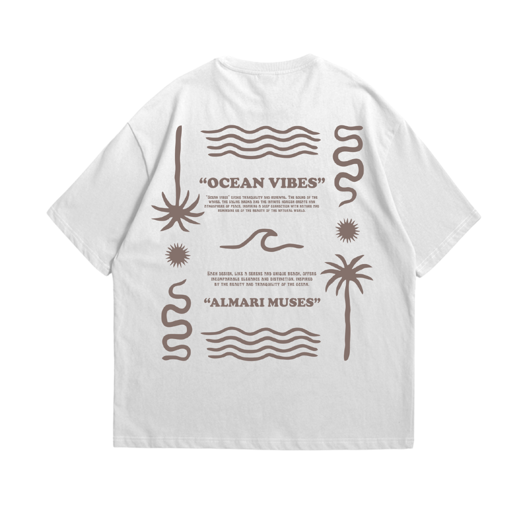 Camiseta - Ocean Vibes