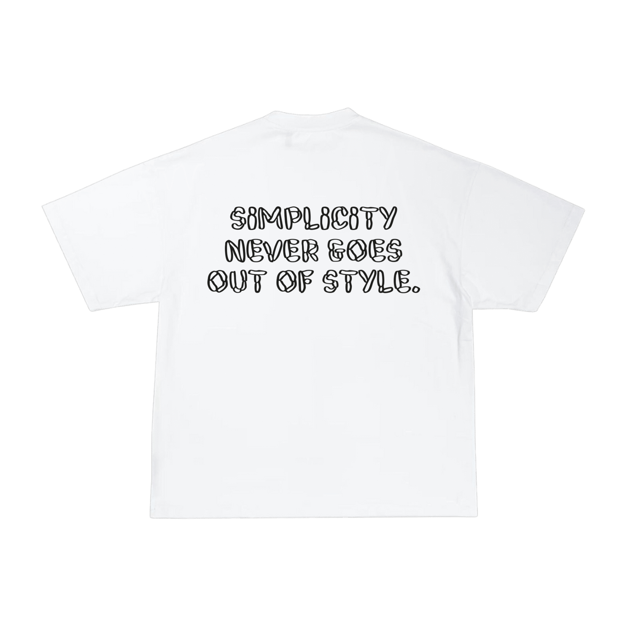 Simplicity back